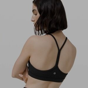 Lululemon Flow Y Bra Size 6